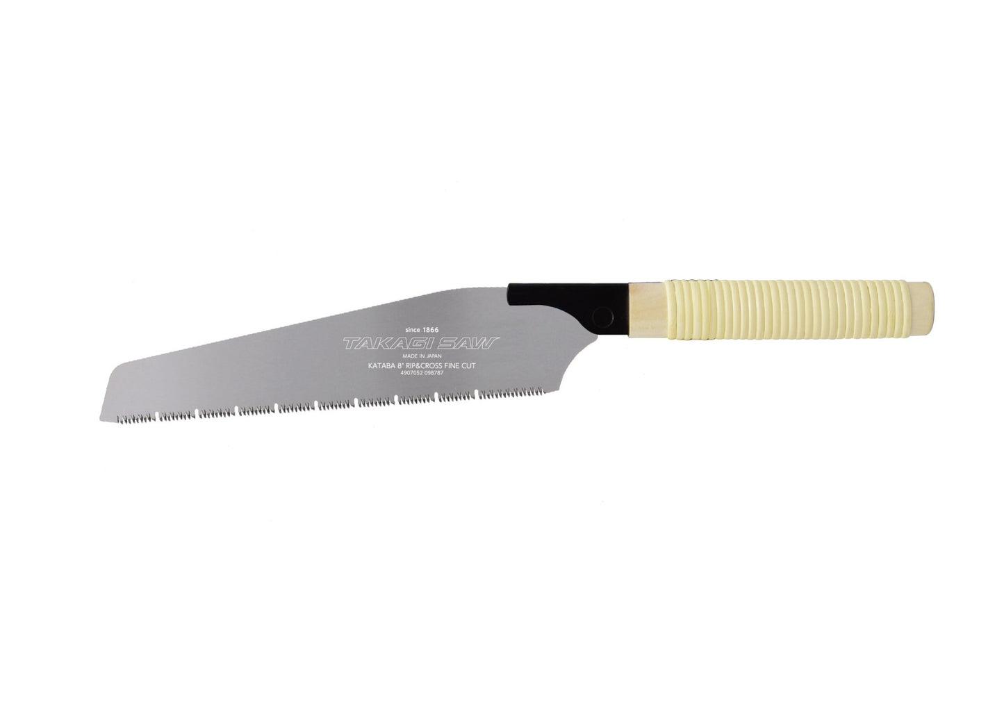 Rip & Cross Cut Kataba Pull Saw