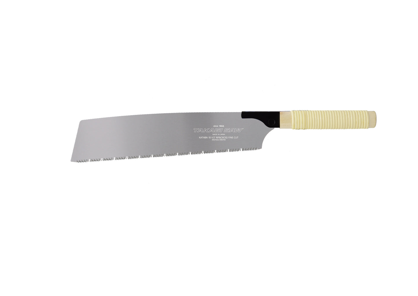 Rip & Cross Cut Kataba Pull Saw