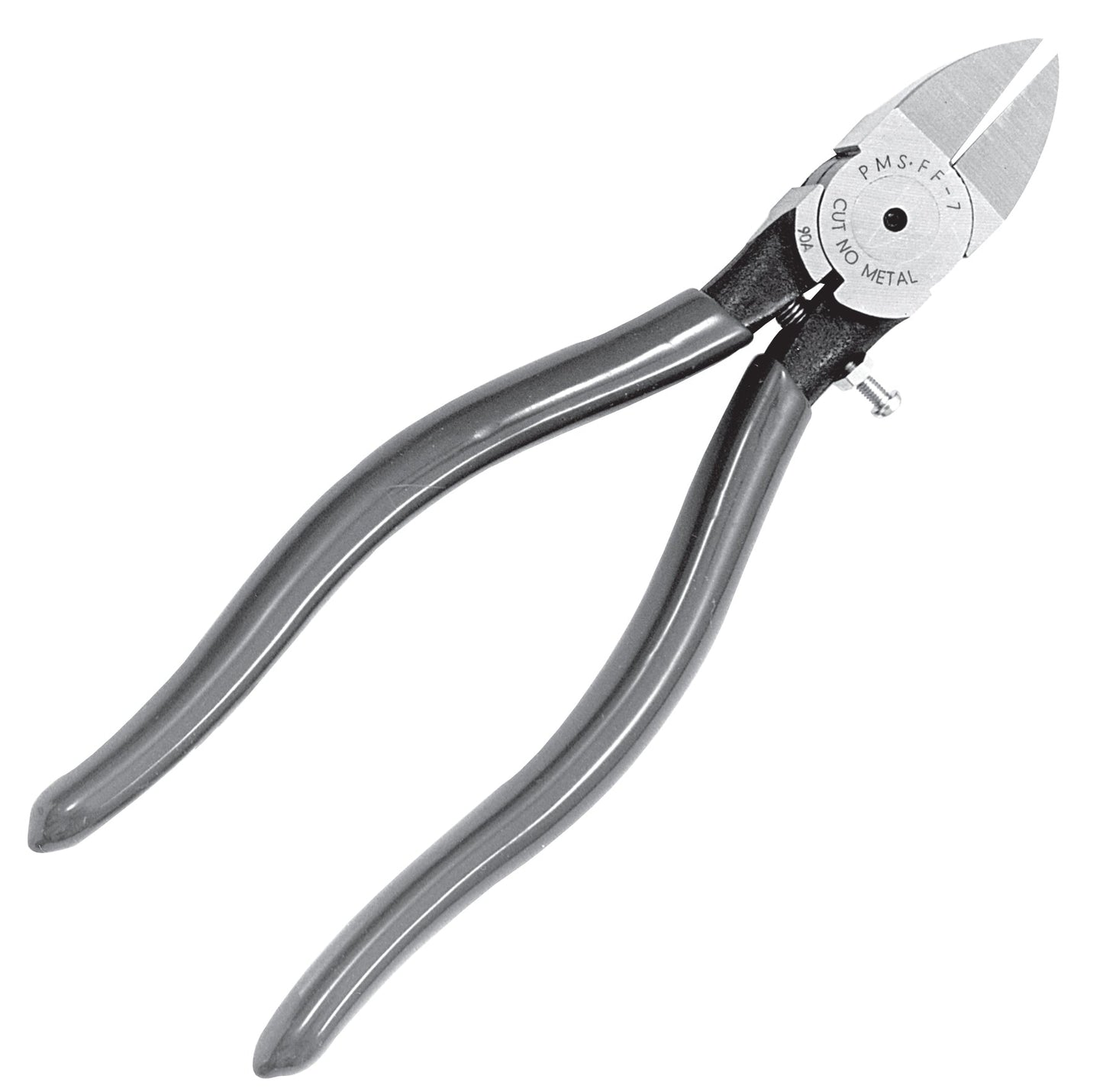 Plastic Cutting Pliers- Flat Face Gate Cutters